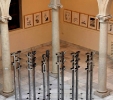 Palazzo Magnani/Centro Cultural de la Asunciòn (2005) | Nei giardini di Mendel (2002)