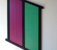 Moderno Postmoderno (2014) | Acrilico su laminato | cm 100x160x5