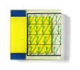 Hanging garden (2011) | Resina e pigmenti | cm 20x20