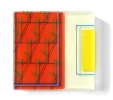 Hanging garden (2011) | Resina e pigmenti | cm 20x20